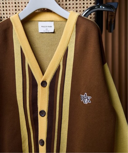 WALK in PARIS / ウォークインパリス Le cardigan dore de papi in WALK PARIS ウォークインパリス