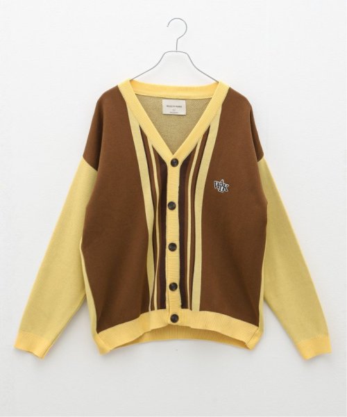 WALK in PARIS / ウォークインパリス Le cardigan dore de papi in WALK PARIS ウォークインパリス