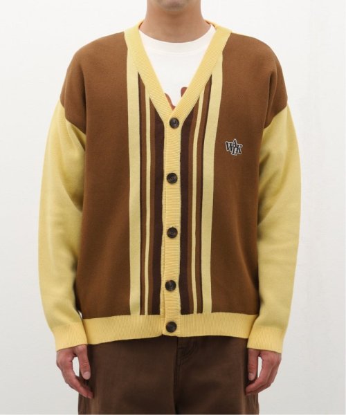 WALK in PARIS / ウォークインパリス Le cardigan dore de papi in WALK PARIS ウォークインパリス