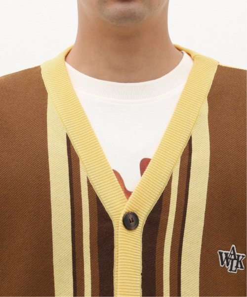 WALK in PARIS / ウォークインパリス Le cardigan dore de papi in WALK PARIS ウォークインパリス