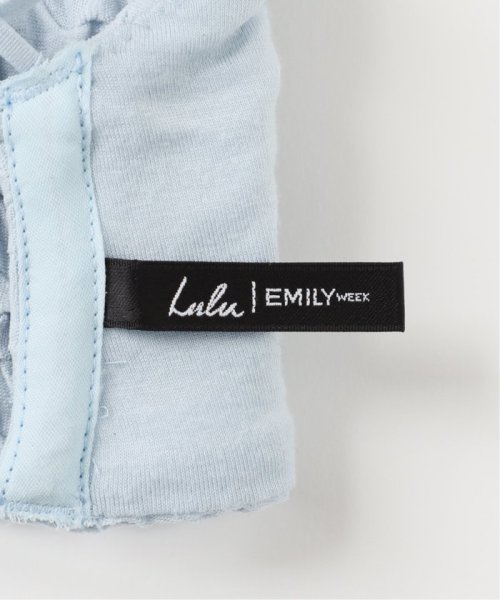 EMILY WEEK(エミリーウィーク)/EMILY WEEK × EDIT. FOR LULU バンドゥブラ/img16