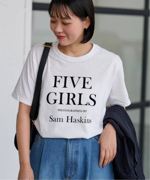 FRAMeWORK(フレームワーク)/≪追加≫COUTURE D`ADAM Sam Haskins T Five Girls l2/img25