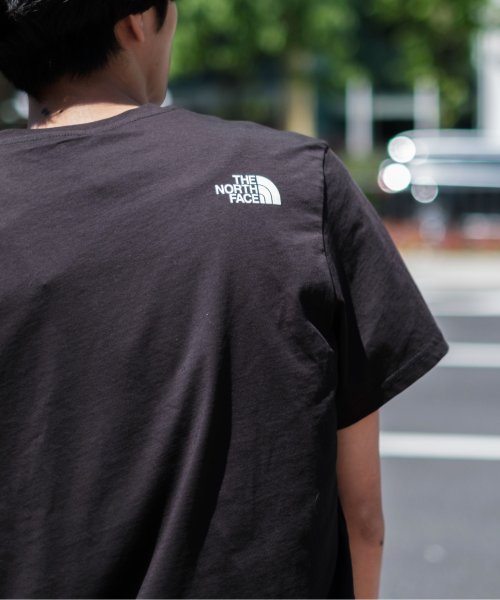 THE NORTH FACE(ザノースフェイス)/【THE NORTH FACE / ザ・ノースフェイス】ワンポイント ロゴ Tシャツ 半袖 カットソー SIMPLE DOME TEE NF0A2TX5/img22