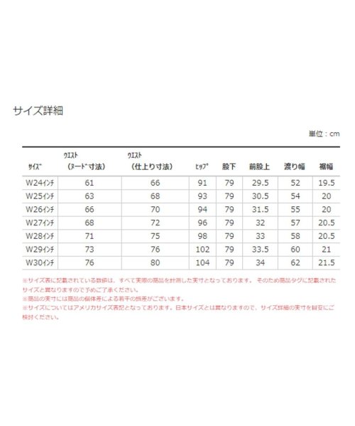 LEVI’S OUTLET(リーバイスアウトレット)/LVC 1950'S 701 JEANS PATTERNS/img06