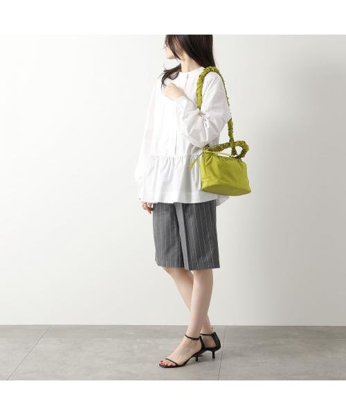 HVISK ハンドバッグ ARCADIA TWILL ショルダーバッグ HVISK ハンドバッグ ARCADIA TWILL