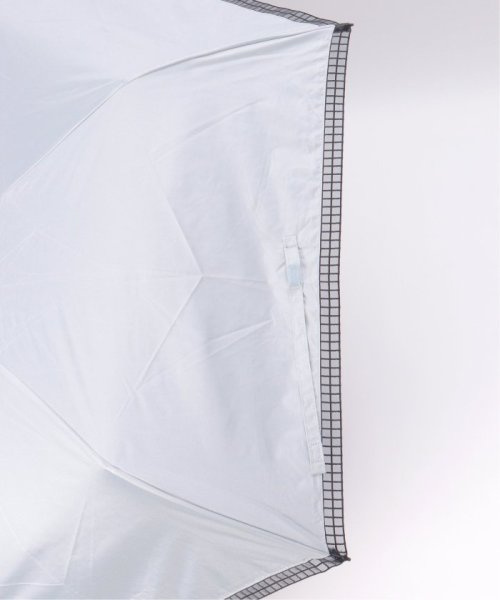 LBC(エルビーシー)/オーガンジーテープ折りたたみ傘 遮光/img14