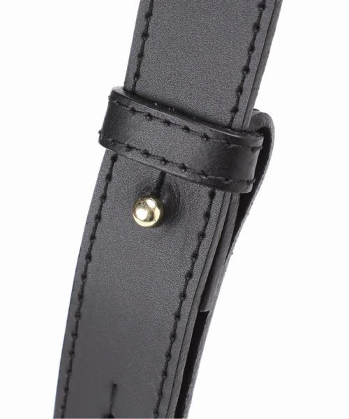 LA SCAIA rectangle shoulder LA FRAMeWORK