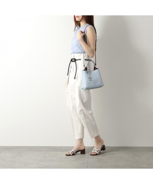 TODS(トッズ)/【カラー限定特価】TODS バッグ APA SHOPPING MONOSP T PEND/img15