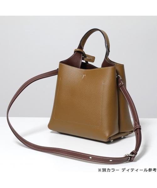 TODS(トッズ)/【カラー限定特価】TODS バッグ APA SHOPPING MONOSP T PEND/img17