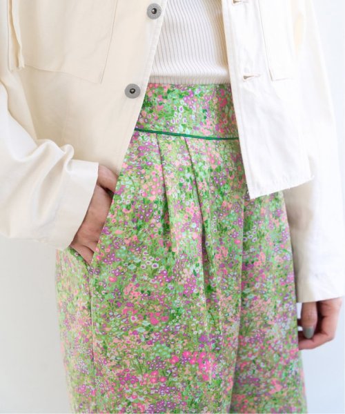 《追加》フラワープリントパンツ こちらの商品は