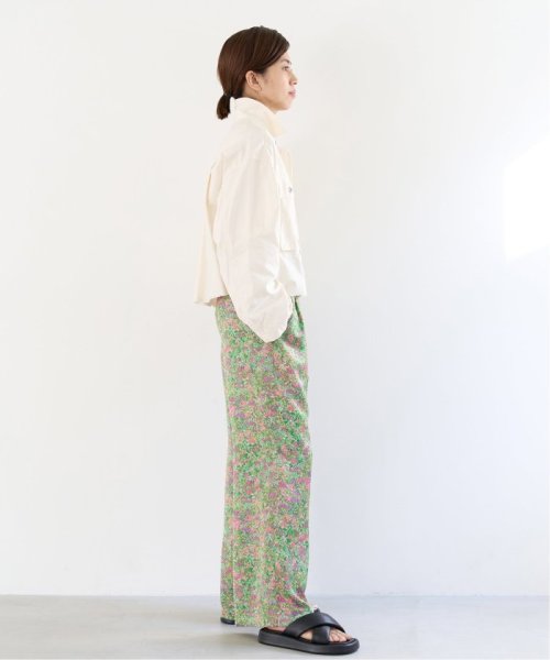 《追加》フラワープリントパンツ こちらの商品は