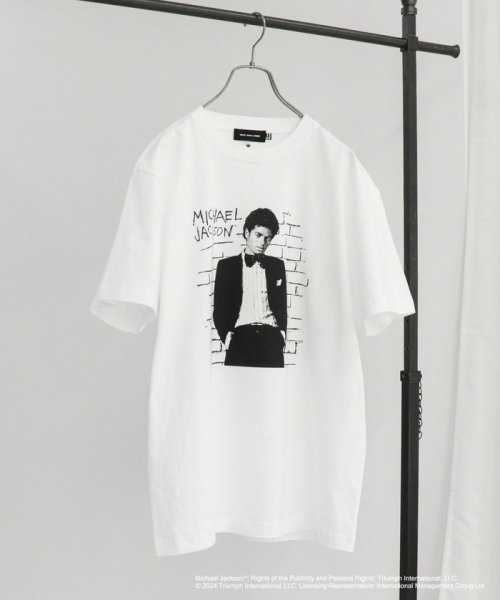 NOLLEY’S goodman(ノーリーズグッドマン)/MICHAEL JACKSON PHOTO TEE by GOOD ROCK SPEED/img08