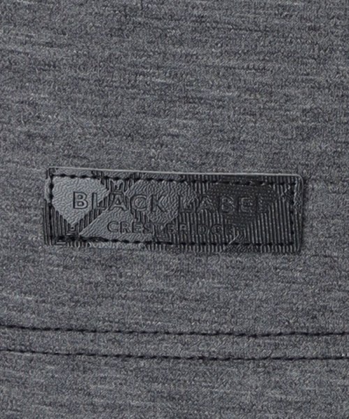 BLACK LABEL CRESTBRIDGE(BLACK LABEL CRESTBRIDGE)/クレストブリッジチェックパッチワークポロシャツ/img09