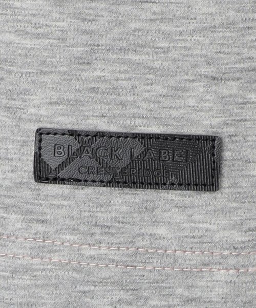 BLACK LABEL CRESTBRIDGE(BLACK LABEL CRESTBRIDGE)/クレストブリッジチェックパッチワークポロシャツ/img14
