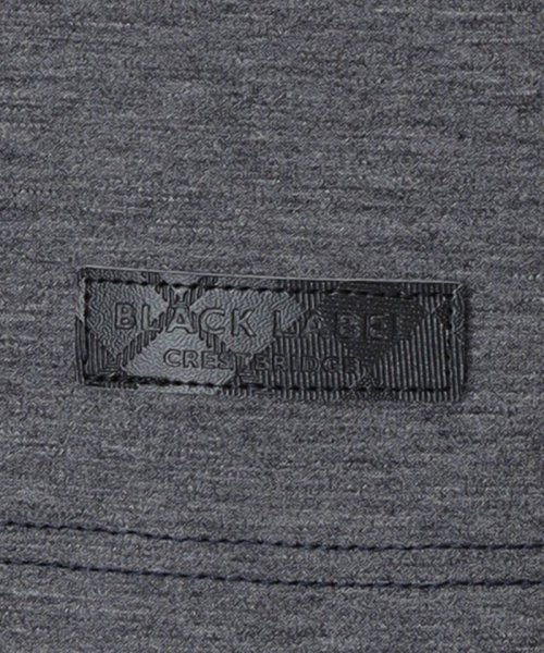 BLACK LABEL CRESTBRIDGE(BLACK LABEL CRESTBRIDGE)/クレストブリッジチェックパッチワークポロシャツ/img19