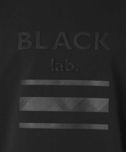 BLACK LABEL CRESTBRIDGE(BLACK LABEL CRESTBRIDGE)/【BLACK lab.】テクニカルロゴグラフィックTシャツ/img09