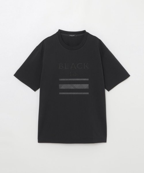 BLACK LABEL CRESTBRIDGE(BLACK LABEL CRESTBRIDGE)/【BLACK lab.】テクニカルロゴグラフィックTシャツ/img10