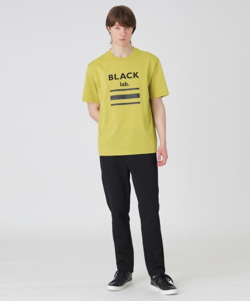 BLACK LABEL CRESTBRIDGE(BLACK LABEL CRESTBRIDGE)/【BLACK lab.】テクニカルロゴグラフィックTシャツ/img11