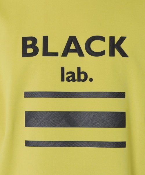 BLACK LABEL CRESTBRIDGE(BLACK LABEL CRESTBRIDGE)/【BLACK lab.】テクニカルロゴグラフィックTシャツ/img14