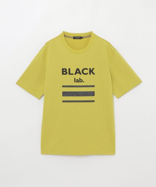 BLACK LABEL CRESTBRIDGE(BLACK LABEL CRESTBRIDGE)/【BLACK lab.】テクニカルロゴグラフィックTシャツ/img15