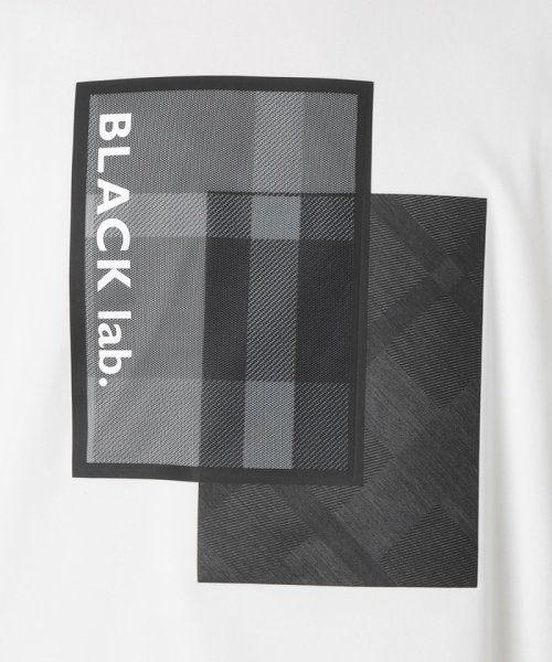 【BLACK lab.】テクニカルボックスグラフィックTシャツ 【BLACK lab.】テクニカルボックスグラフィックTシャツ HOV1405859472(10725円)