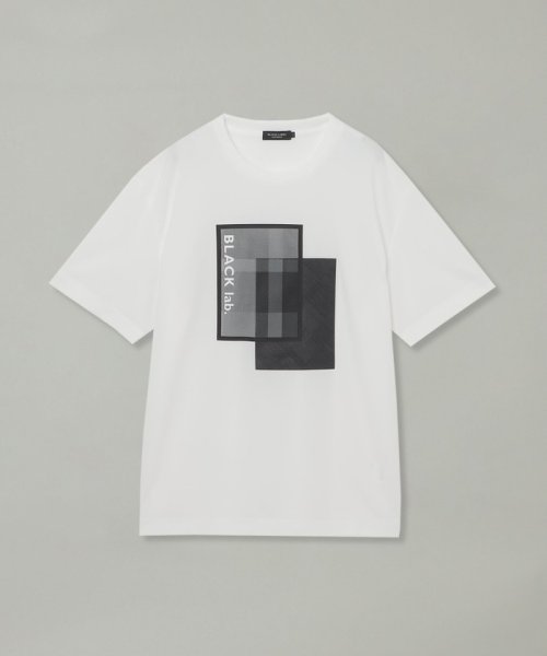 【BLACK lab.】テクニカルボックスグラフィックTシャツ 【BLACK lab.】テクニカルボックスグラフィックTシャツ HOV1405859472(10725円)