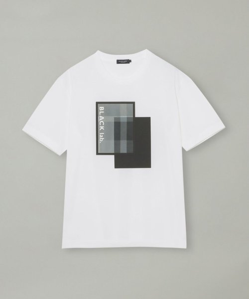 【BLACK lab.】テクニカルボックスグラフィックTシャツ 【BLACK lab.】テクニカルボックスグラフィックTシャツ HOV1405859472(10725円)