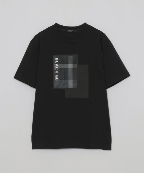 【BLACK lab.】テクニカルボックスグラフィックTシャツ 【BLACK lab.】テクニカルボックスグラフィックTシャツ HOV1405859472(10725円)