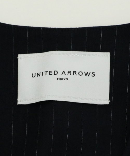 UNITED ARROWS(ユナイテッドアローズ)/ピンストライプ ショートスリーブ ジャケット/img14