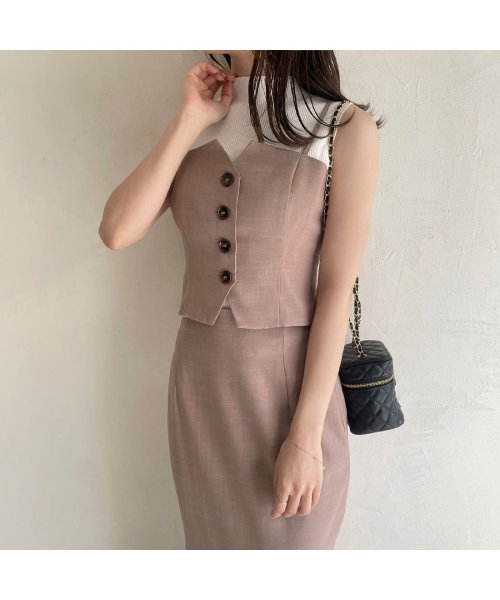 デザインビスチェマーメイドスカートセット 人気・おすすめ｜使いやすい・旅行におすすめ 品質保証 全国発送 日本国内発送・最短翌日お届け