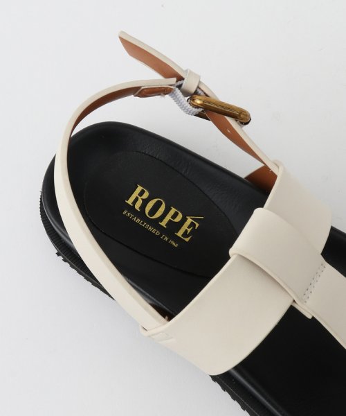 ROPE'(ロペ)/Amber Sandal（アンバー サンダル）【メディア掲載】/img13