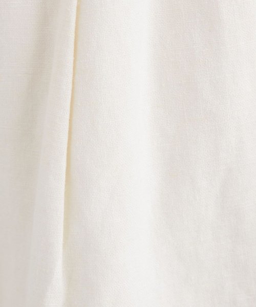 ［size SHORT/TALLあり］BREEZE LINEN ブリーズリネン ワイド パンツ ホワイト 人気・おすすめ｜使いやすい・旅行におすすめ 品質保証 全国発送 正規品・日本国内発送・安心保証付き