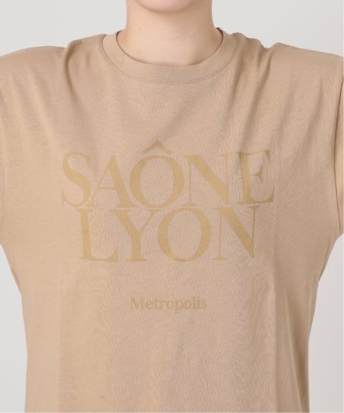 SLOBE IENA(スローブ　イエナ)/SAONE LYON TEE/img49