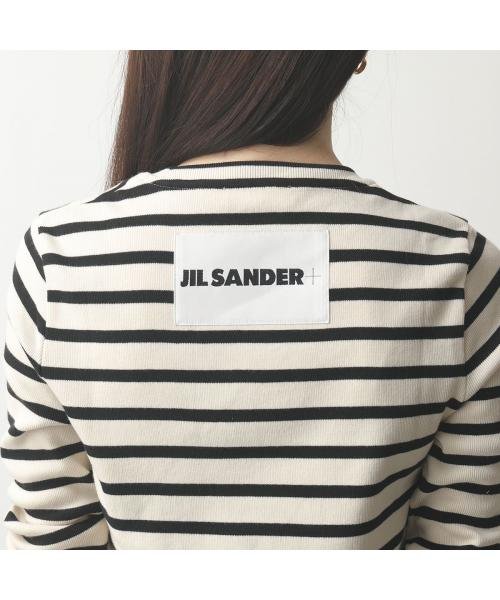 JILSANDER(ジルサンダー)/JILSANDER+ 長袖 Tシャツ 707523 247518 ボーダー/img14