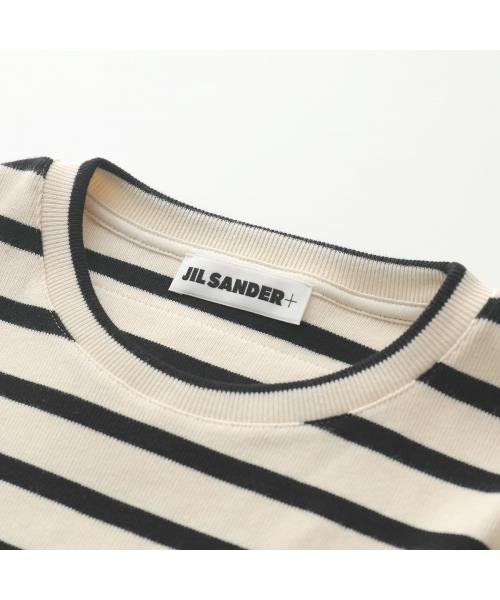 JILSANDER(ジルサンダー)/JILSANDER+ 長袖 Tシャツ 707523 247518 ボーダー/img15