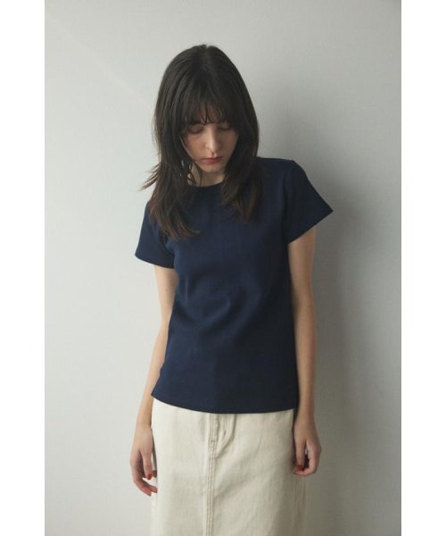 BLACK BY MOUSSY(ブラックバイマウジー)/standard compact t－shirt/img43