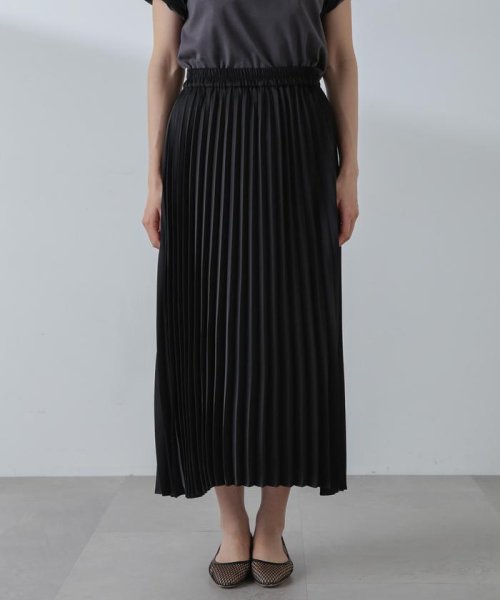 サテンプリーツスカート 人気・おすすめ｜安定人気・収納便利におすすめ 丁寧対応 配送追跡可 国内発送・保証制度対応