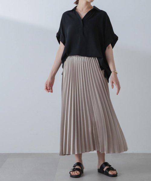 サテンプリーツスカート 人気・おすすめ｜安定人気・収納便利におすすめ 丁寧対応 配送追跡可 国内発送・保証制度対応