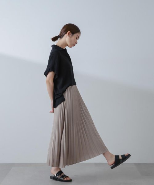 サテンプリーツスカート 人気・おすすめ｜安定人気・収納便利におすすめ 丁寧対応 配送追跡可 国内発送・保証制度対応