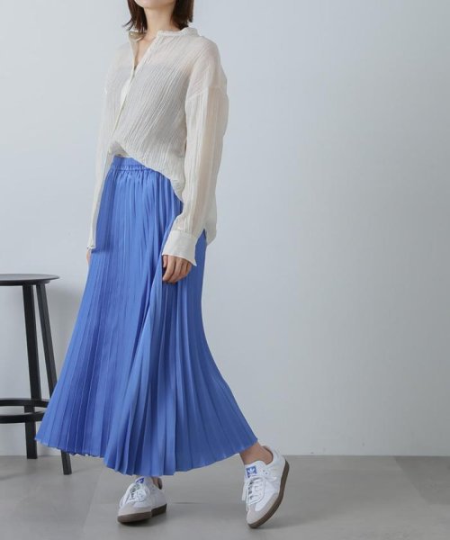 サテンプリーツスカート 人気・おすすめ｜安定人気・収納便利におすすめ 丁寧対応 配送追跡可 国内発送・保証制度対応