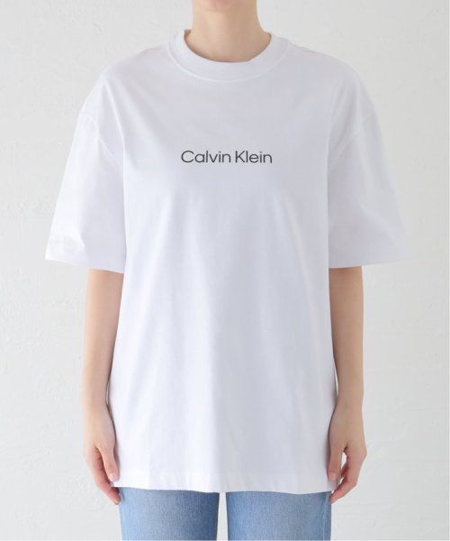 JOINT WORKS(ジョイントワークス)/【Calvin Klein / カルバン クライン】 SS STANDARD LOGO TEE/img39