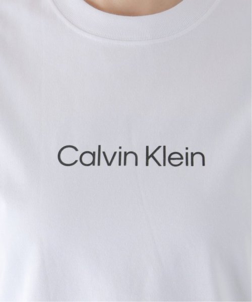 JOINT WORKS(ジョイントワークス)/【Calvin Klein / カルバン クライン】US SS STANDARD LOGO TEE/img27