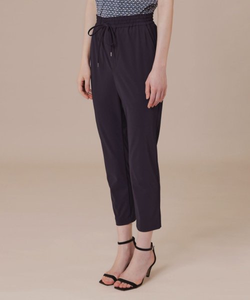 MACKINTOSH LONDON(MACKINTOSH LONDON（レディース）)/【Lesbury Easy Pants/レスベリー イージーパンツ 】トリコットストレッチクロップドパンツ/img09