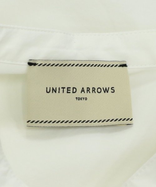 UNITED ARROWS(ユナイテッドアローズ)/バルーンスリーブ ワンピース/img22