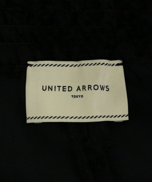 UNITED ARROWS(ユナイテッドアローズ)/ペイズリー ジャカード シャーリング ワイドパンツ/img21