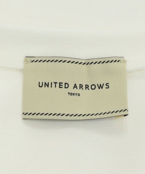 UNITED ARROWS(ユナイテッドアローズ)/コンビ プリーツ Tシャツ/img22