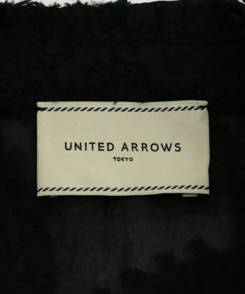 UNITED ARROWS(ユナイテッドアローズ)/ペイズリー ドルマン ブラウス ジャケット/img20