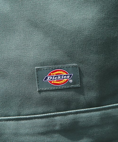 Dickies(Dickies)/【Dickies / ディッキーズ】JACKET FQ アウター ジャケット ブルゾン フロントジップ ワンポイント ステンカラー JT75/img14