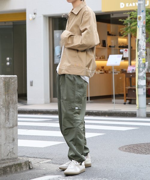 Dickies(Dickies)/【Dickies / ディッキーズ】 T/C/PUツイルFZIPブルゾン アウター ブルゾン ジップ 長袖 ポケット ステンカラー 3178－4130/img09