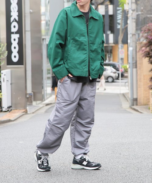 Dickies(Dickies)/【Dickies / ディッキーズ】 T/C/PUツイルFZIPブルゾン アウター ブルゾン ジップ 長袖 ポケット ステンカラー 3178－4130/img13